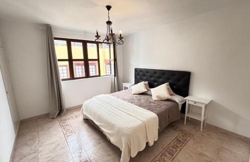Santa Cruz de la Palma Apartment | isacar la real