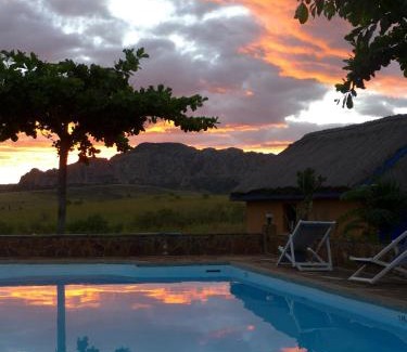 Ranohira Hotel | Isalo Ranch