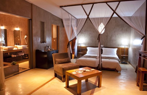 Ranohira Cabin | Isalo Rock Lodge