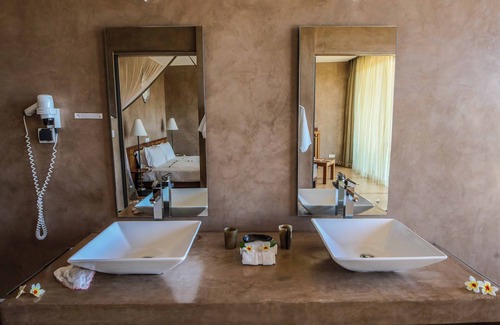 Ranohira Cabin | Isalo Rock Lodge