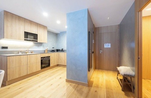 El Tarter Apartment | Isard Homes by Select Rentals