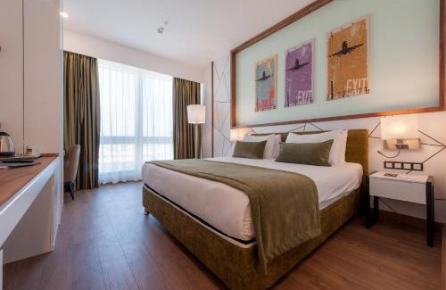Pendik Hotel | ISG Sabiha Gökçen Airport Hotel
