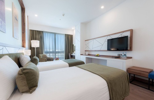 Pendik Hotel | ISG Sabiha Gokcen Airport Hotel - Special Class