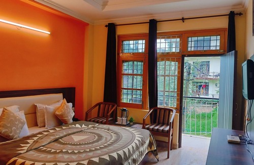 Naddi House | Ishwar Guest House