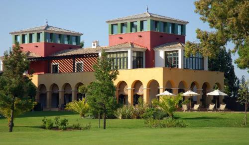 Ayamonte Hotel | Isla Canela Golf Hotel Boutique