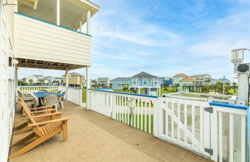 Pointe San Luis House | Island Beauty