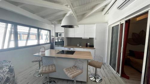 Anse Marcel Apartment | Island Escape, Marina Paradise & Beach Adventures