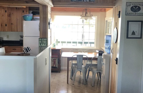 Gilford Cottage | Island family mini compound