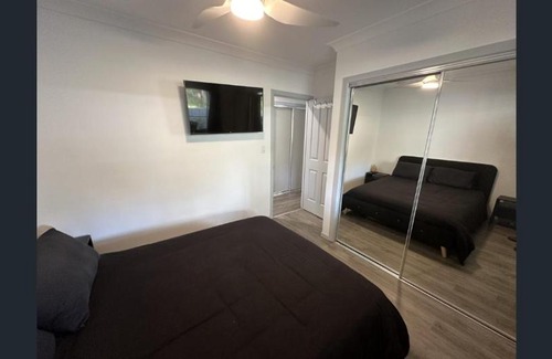 Brisbane Waterfront House | Island Haven Wood