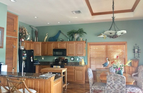 Everglades City House | Island Home w/Boat Dock, Parking, Transportation To and From Island