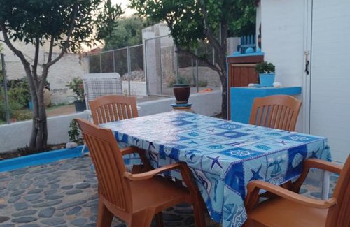Papadhianika Apartment | Island house in Elika - Marathias
