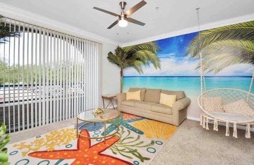 South Central Houston Apartment | Island Paradise -2Bedroom/2Bath/NRG/MedCenter/Galleria