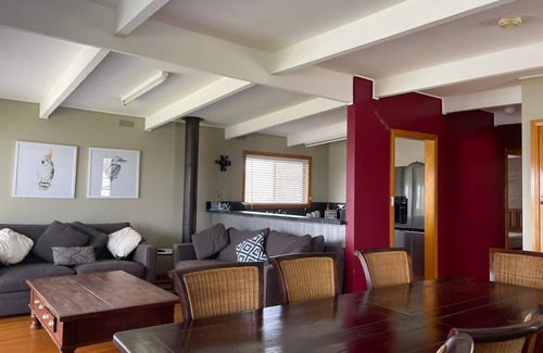 Raymond Island House | Island Paradise. Waterfront House