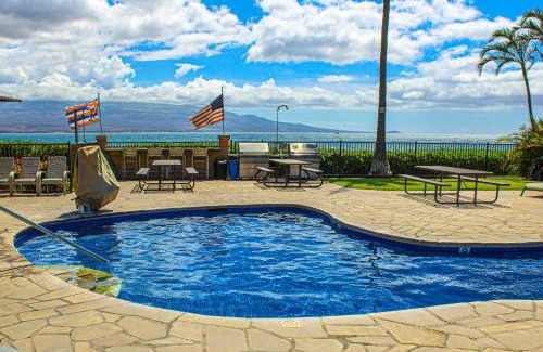 Maalaea Apartment | Island Sands Resort 107