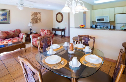 Williams Town Resort | Island Seas Resort 2 Bedroom - Sleeps 6