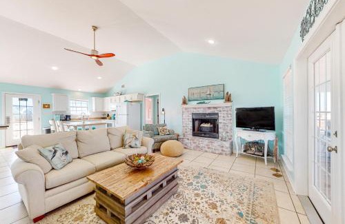 Dauphin Island House | Island Sunset