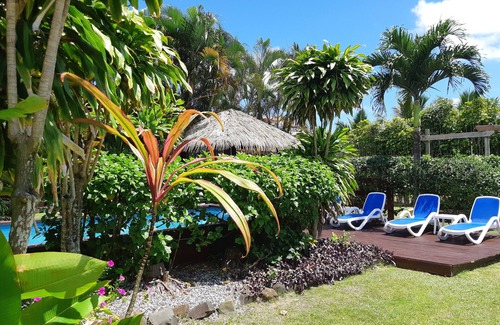 Tapere of Titikaveka Villa | Island Time Villas - Villa 1, Marino