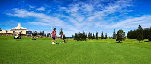 Norfolk Island Apartment | Islander Lodge Apartments
