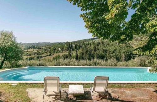 Grassina House | Isola del Pittore Fienile di Villa Storica