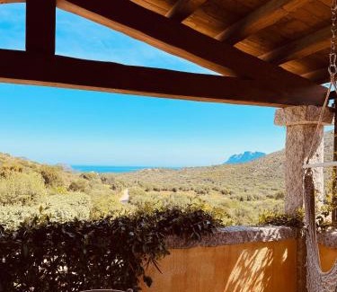 Tiriddo Apartment | Isola Sarda Appart COSY