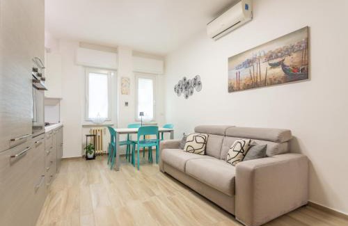 La Fontana Apartment | [Isola-Zara] Modern apartment, Duomo in 10min