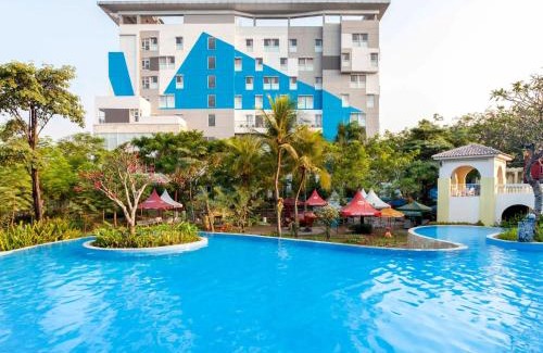 Cikarang Hotel | Ispi Hotel Cikarang Festival