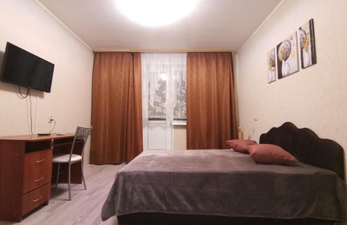 District Lake Dolgoye Apartment | Ispytateley 31 Apartment