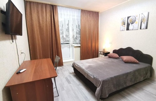 District Lake Dolgoye Apartment | Ispytateley 31 Apartment