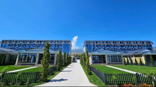 Korumdu Apartment | Issyk-Kul Novel