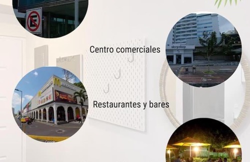 El Cangrejo Apartment | Isthmus Concept Apartment