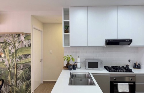 El Cangrejo Condo | Isthmus Concept Apartment - Panamá