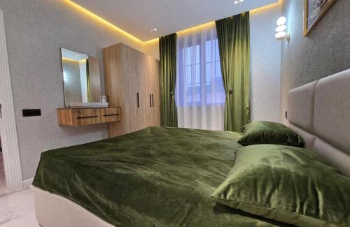 Qusar Villa | Isti havuzlu vip villa
