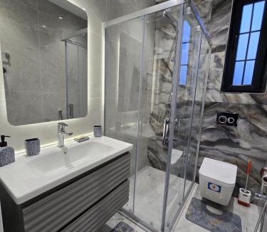 Qusar Villa | Isti havuzlu vip villa