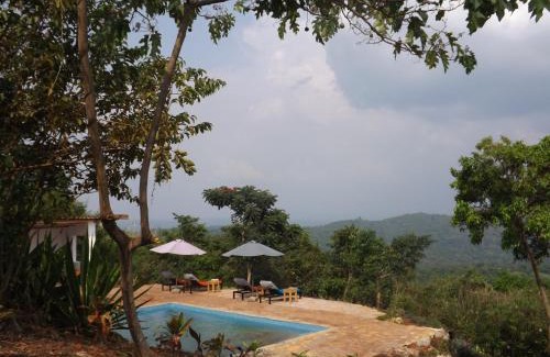 Fort Portal Cabin | Isunga Lodge