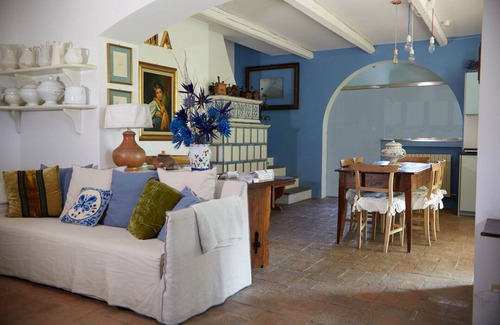 Pieve Salutare Apartment | Three-bedroom apartment Lavender