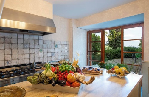 Panzano in Chianti Villa | Luxurious Tuscany Villa in Chianti
