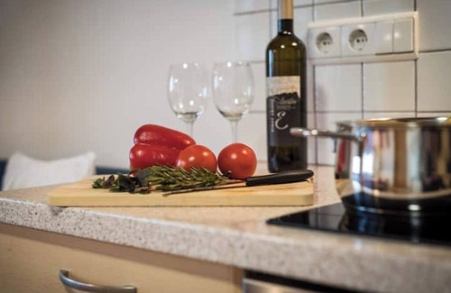 Cortina Sulla Strada del Vino Apartment | Winery Hofer Hof - CA. TRAMINER