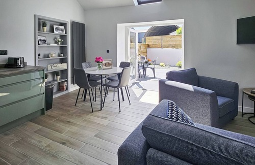 Maenclochog Cottage | It feels like a true escape, yet so easy to reach.