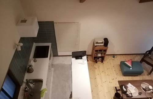 Azumino House | It is a private inn nestled in the woods Please f/Azumino Nagano