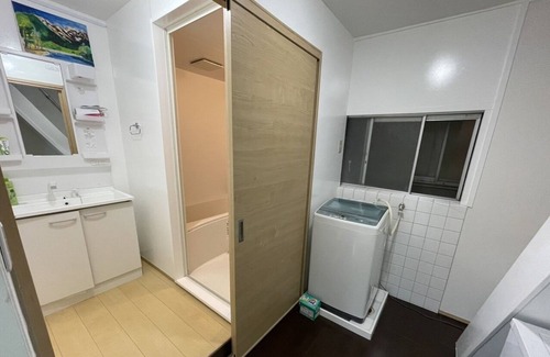 Kita House | It is a very convenient private lodging in the middle of the city.