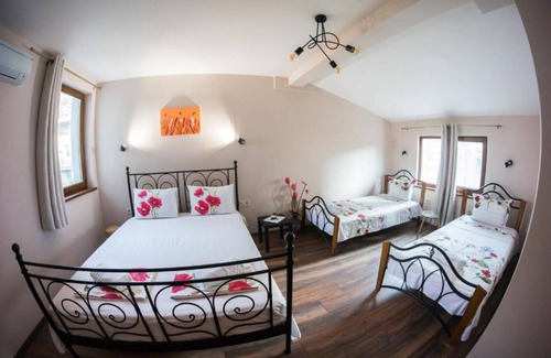 Plovdiv Center Apartment | It is an apartment in the middle of the city, so close to many landmarks .