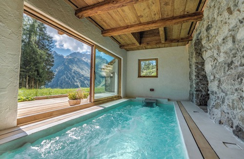 Livinallongo del Col di Lana Ski Chalet | Chalet Cesa del Louf by Fantasia Villas