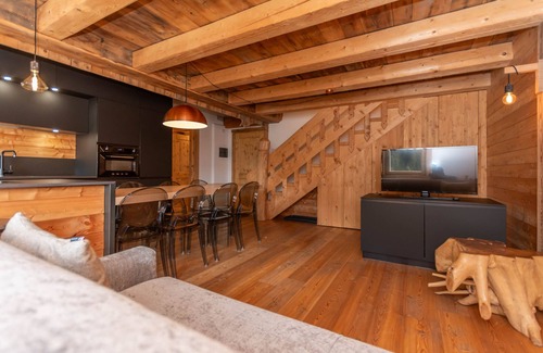 Livinallongo del Col di Lana Apartment | Arabba - Al Vecio Soler