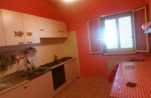 Marina di Montenero House | Triple room for rent with independent bathroom