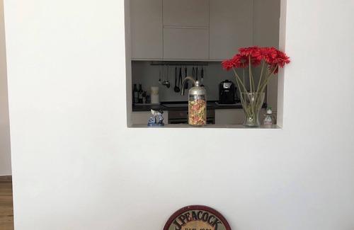 Tirrenia Apartment | Beautiful, renovated 2-bedroom apartment Tirrenia (Tuscany)