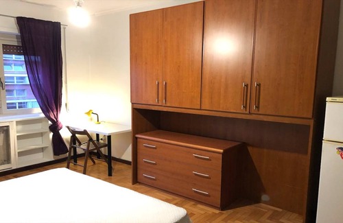 Gianicolense Resort | 120 m² Private room ∙ 1 bedroom ∙ 1 guest