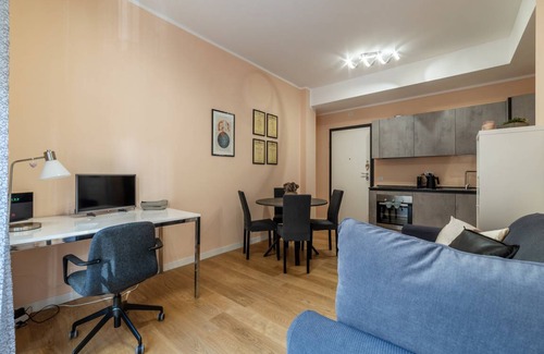 Gianicolense Apartment | 45 m² Apartment ∙ 1 bedroom ∙ 2 guests