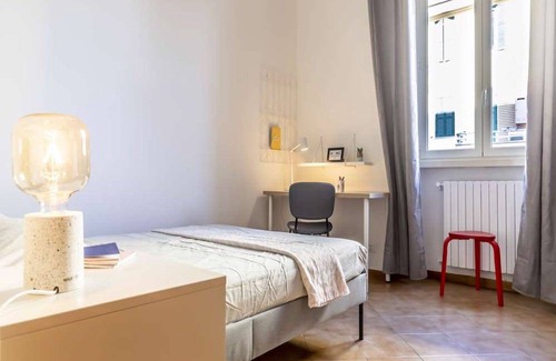 Gianicolo Resort | 120 m² Private room ∙ 1 bedroom ∙ 1 guest