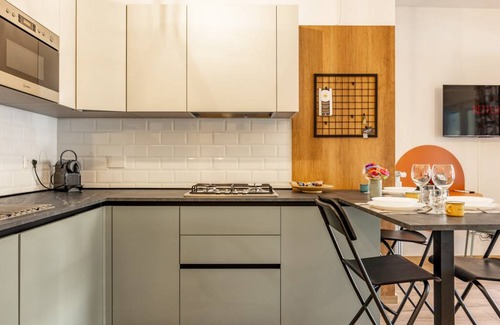 Prenestino-Centocelle Apartment | 50 m² Apartment ∙ 1 bedroom ∙ 3 guests
