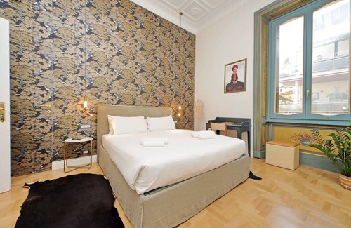 Vatican Apartment | 170 m² Apartment ∙ 4 bedrooms ∙ 6 guests